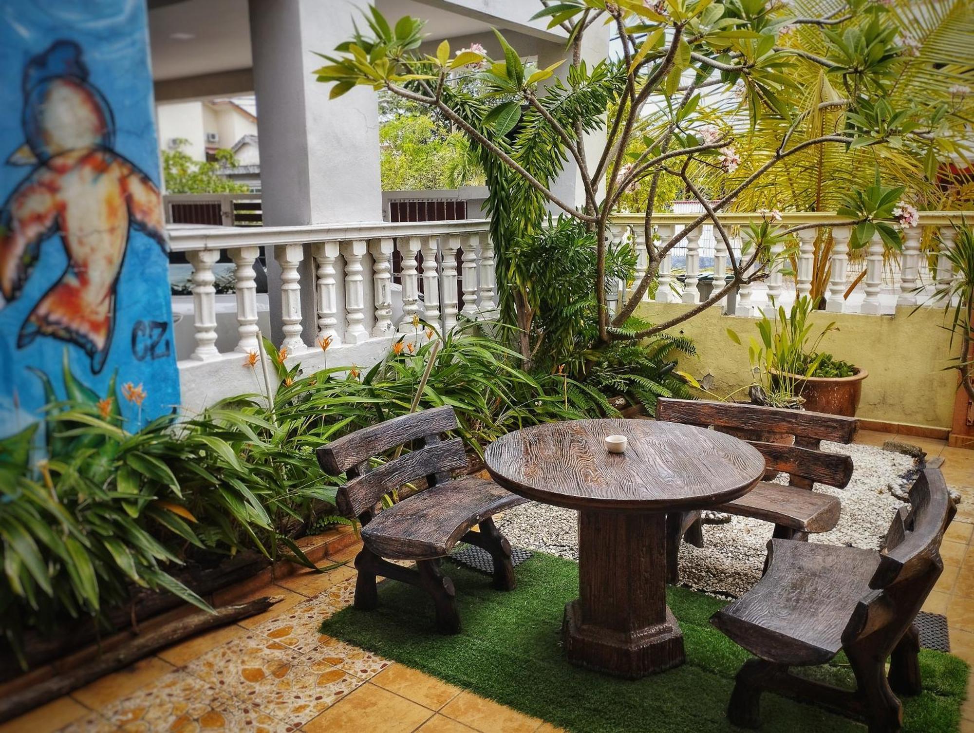 3 Little Birds Home, 100Meter To Jonkerwalk Malacca Exterior foto