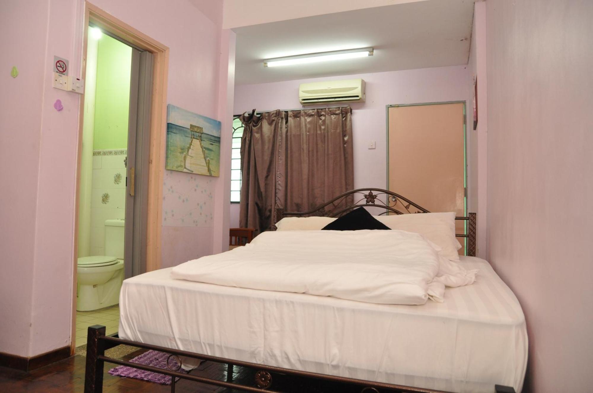 3 Little Birds Home, 100Meter To Jonkerwalk Malacca Exterior foto