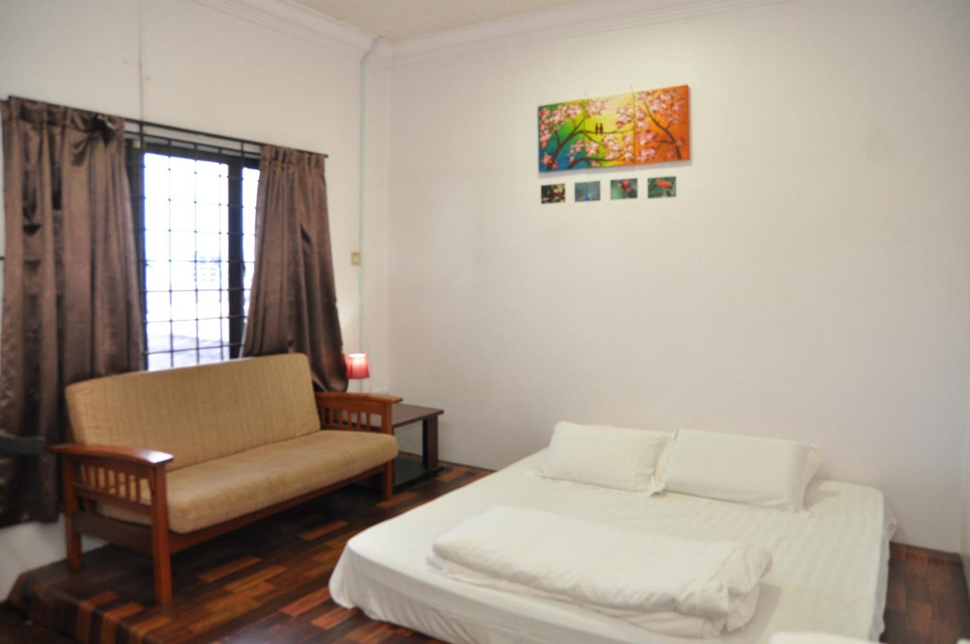 3 Little Birds Home, 100Meter To Jonkerwalk Malacca Exterior foto